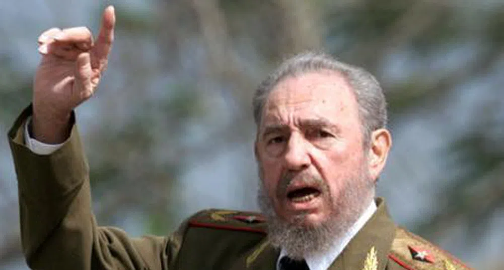 Фидел Кастро- нобелов лауреат за 2010?