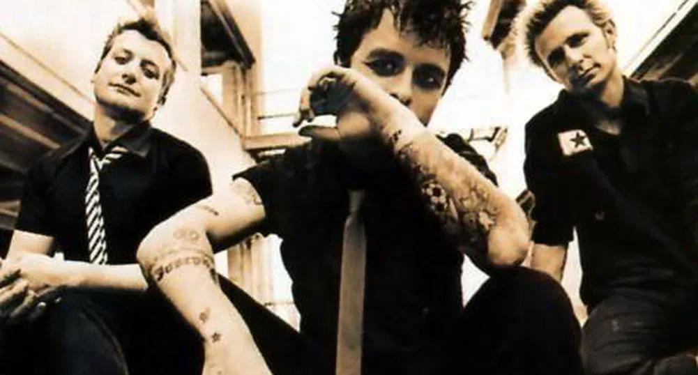 Музикалните крале на десетилетието са Green Day