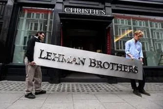 Lehman Brothers са похарчили 1 млрд. долара за адвокати