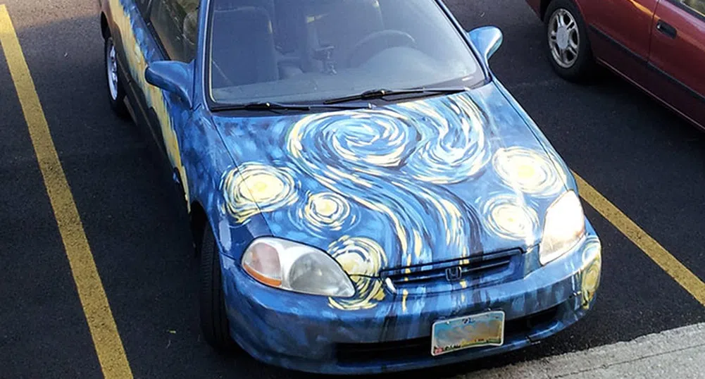 16 от най-креативните собственици на коли