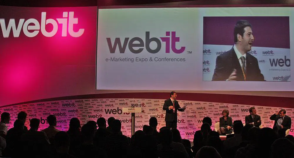 България събра световния дигитален бизнес елит на Webit