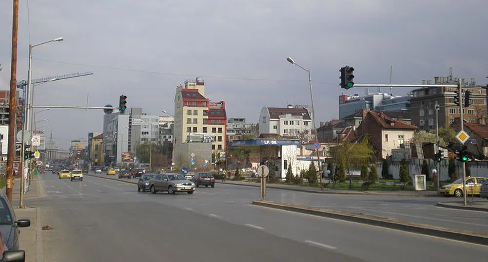 Най-скъпият булевард в България