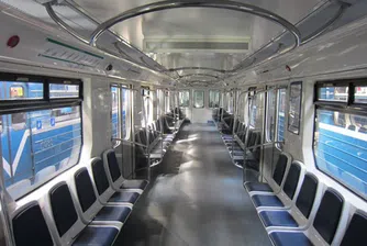Как изглеждат вагоните на метрото по света