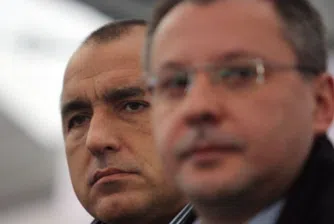 Станишев: Няма връщане назад; Борисов: Мислете за оставка сега