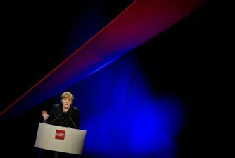 Ангела Меркел отказва акаунт в Twitter