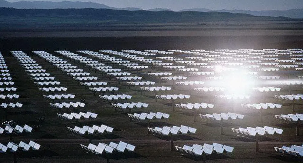 САЩ ще черпят до 10 % от енергията си от слънчеви батерии