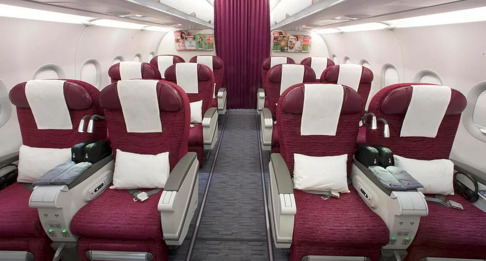 Qatar Airways с 40% отстъпка за пътувания през следващата година
