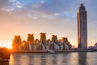 73-етажен небостъргач ще конкурира Shard в Лондон