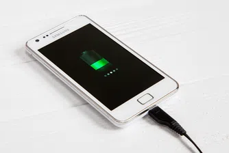 Нулев напредък при батериите на смартфоните за две години