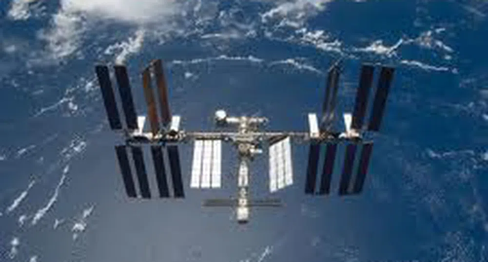 Българска апаратура в Международната космическа станция