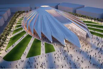 Как ще изглежда мястото, където ще се проведе Дубай Еспо 2020