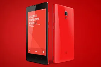 Най-продаваният смартфон в Китай