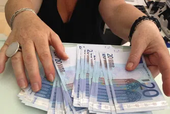 3 500 банкери в Европа печелят по 1 млн. евро или повече годишно