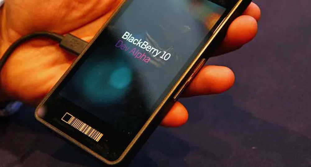 Новият Blackberry излиза през януари