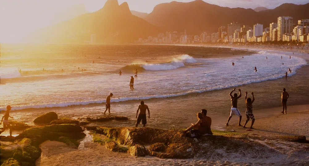 Животът в Рио Де Жанейро