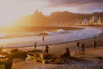 Животът в Рио Де Жанейро