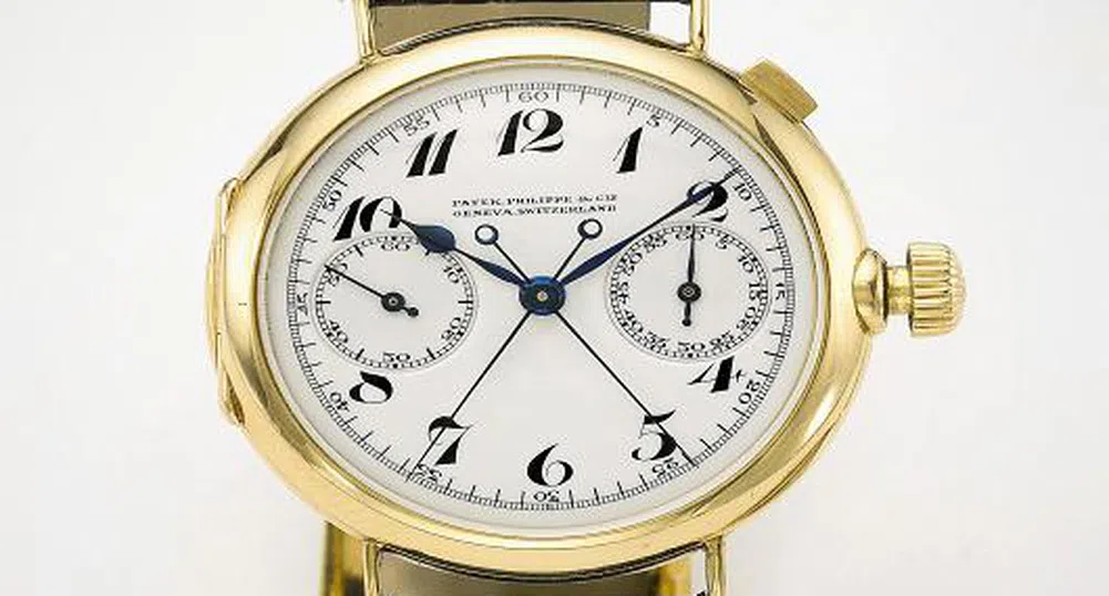Продадоха часовник Patek Philippe за 2.96 млн. долара
