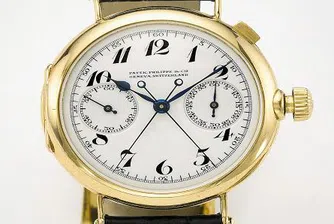 Продадоха часовник Patek Philippe за 2.96 млн. долара
