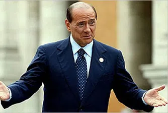 Берлускони осъден на една година затвор