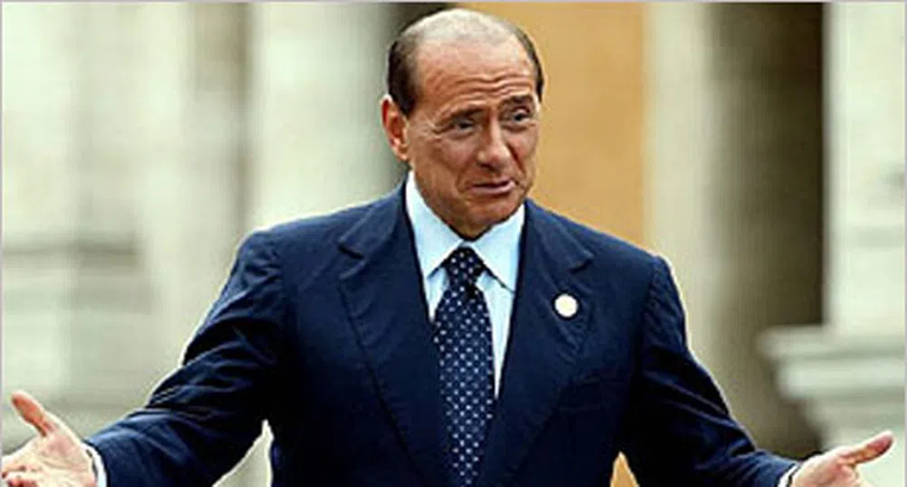 Берлускони осъден на една година затвор