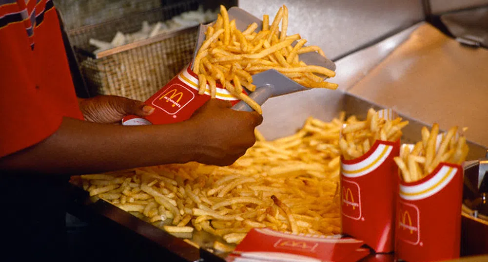McDonald's искат монопол на пържените картофки в Лондон