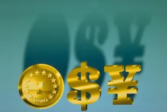 Еврото близо до едноседмичен връх
