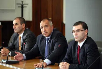 Най-популярните и непопулярни политици в България в края на 2011 г.