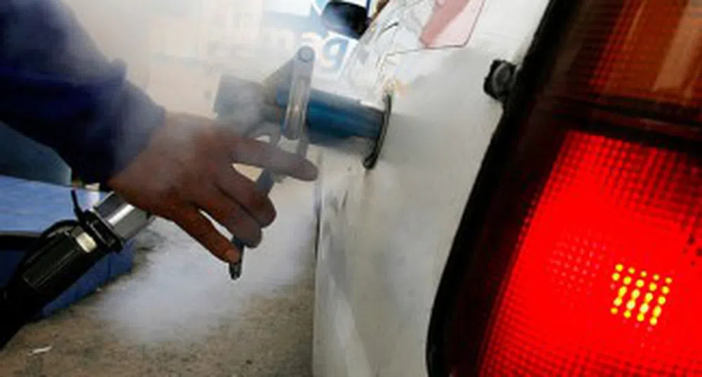 Автомобилната газ върви по пътя на бензина и дизела