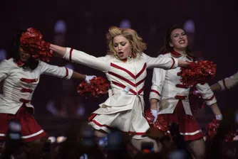 Мадона към фенове: Ако пушите, отменям концерта!
