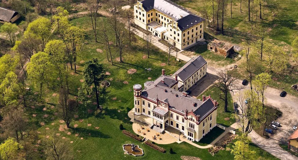 Този чешки замък струва 13 000 долара