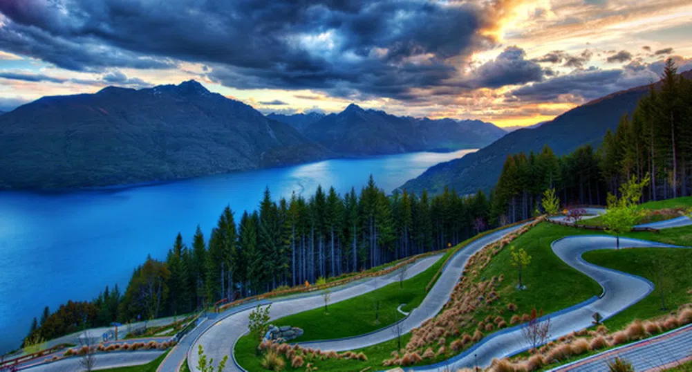 20 красиви гледки от Нова Зеландия