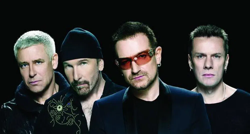 U2 с нов световен рекорд по приходи