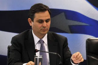 Кой е новият гръцки финансов министър?