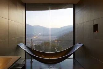 Най-луксозните хотелски бани в света
