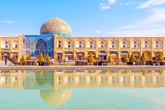 Иран – новата туристическа дестинация