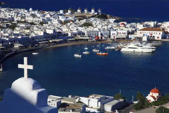 10 страхотни гръцки острова (снимки)