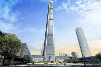 Най-високите сгради в строеж в момента