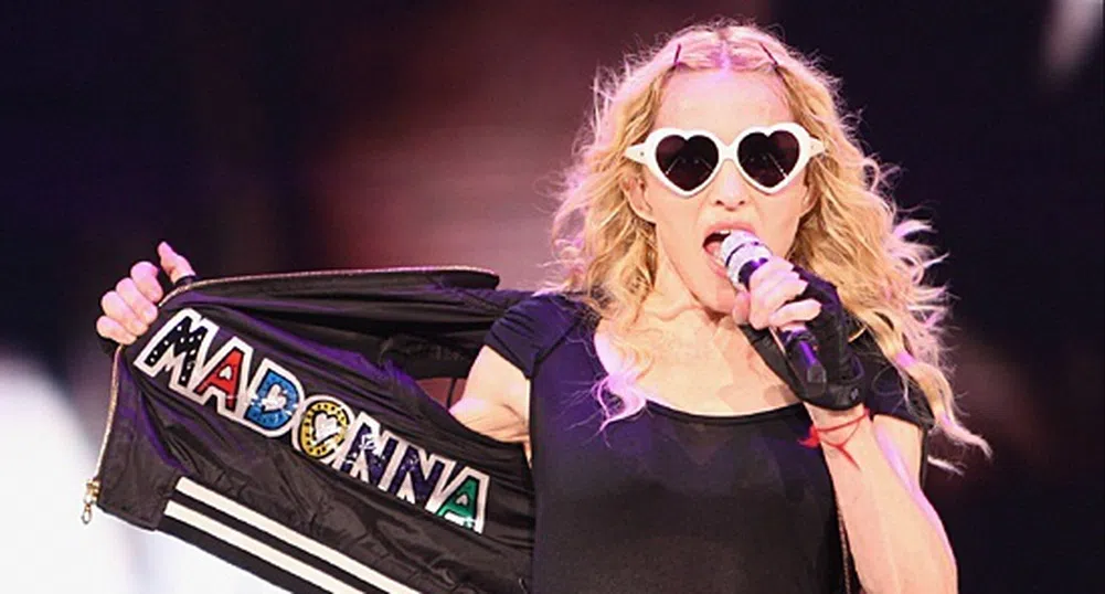 Мадона влезе в елитния клуб на милиардерите