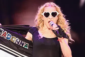 Мадона влезе в елитния клуб на милиардерите