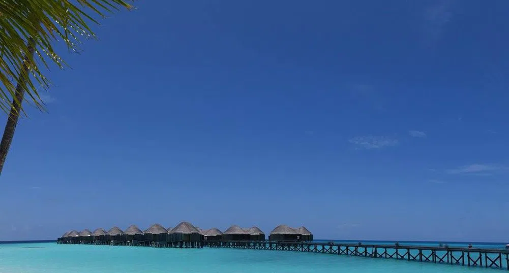 Този малдивски хотел е на крачка от рая