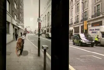Pepsi шокира жителите на Лондон с нова улична реклама