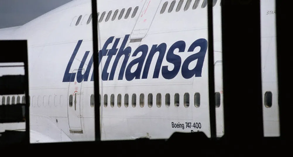 Lufthansa отменя 200 полета