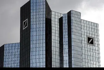 Deutsche Bank стана Банка на годината