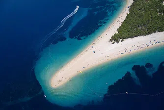 10-те най-красиви плажове в Хърватия