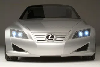 Lexus обмисля да предлага само хибридни модели в Европа