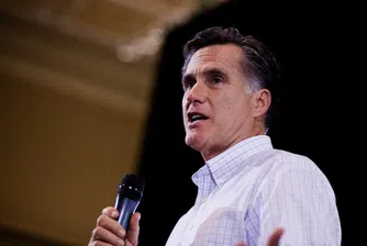 Мит Ромни плаща едва 3 млн. долара данък върху 21 млн. долара приходи