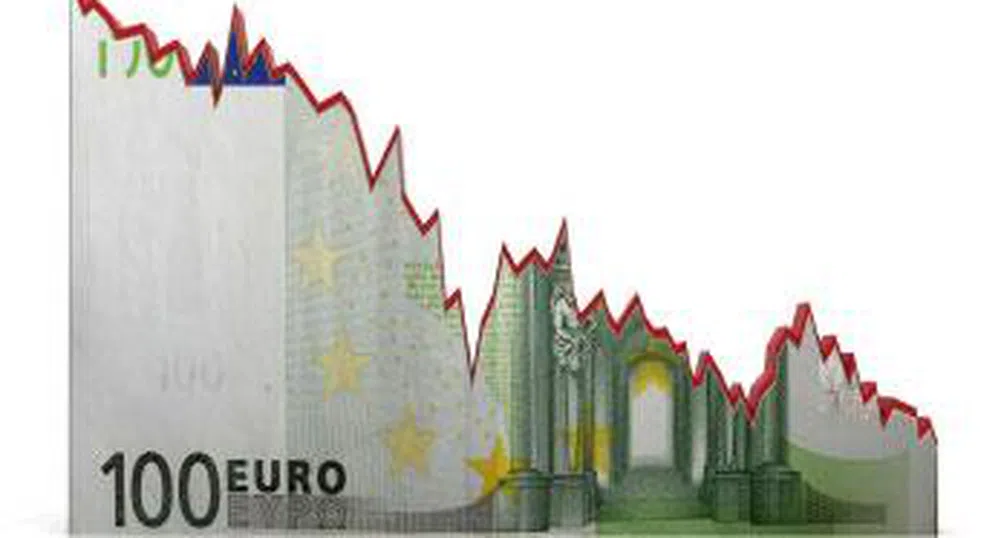 Deutsche Bank прогнозира още 4 месеца криза на еврото