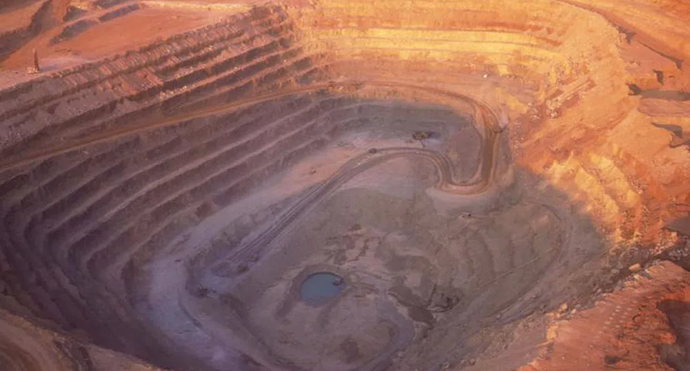 Отново ще разширяват най-богатата диамантена мина в света
