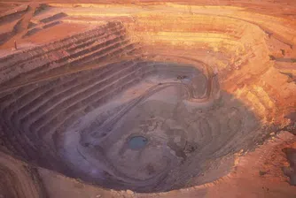 Отново ще разширяват най-богатата диамантена мина в света