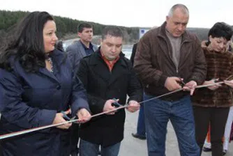 Борисов се сбогува с магистралите